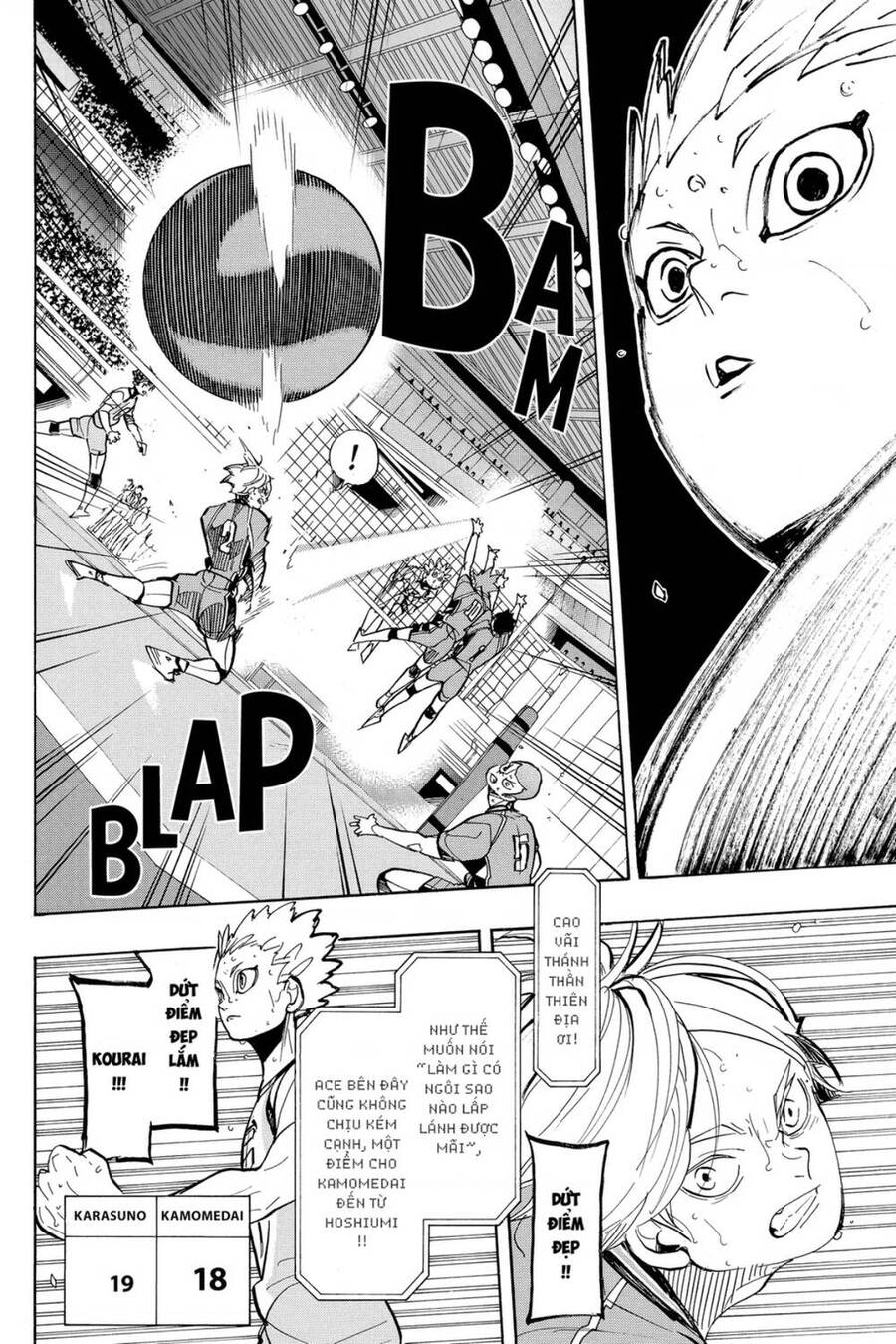 Haikyuu - Chương 355