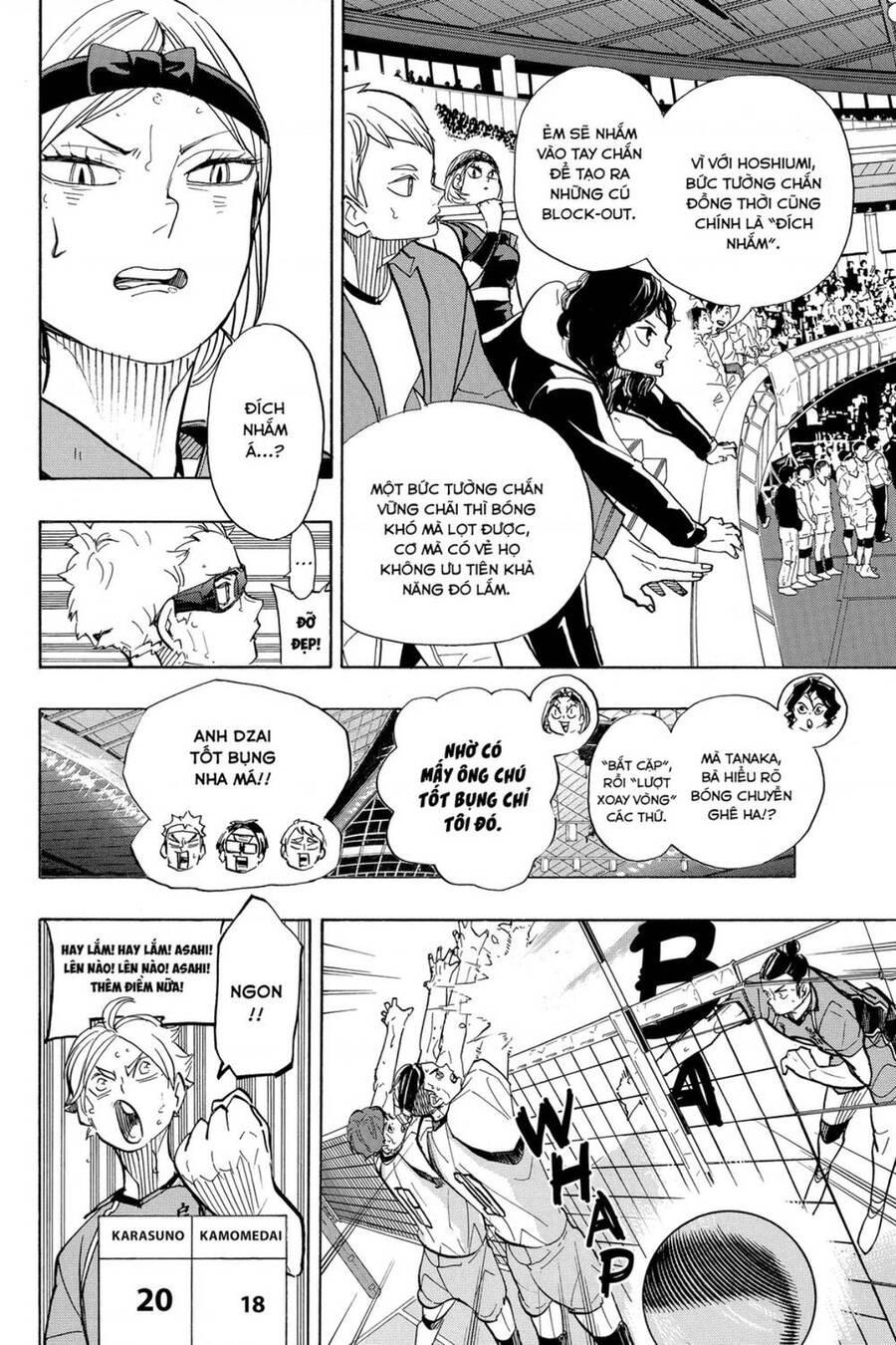 Haikyuu - Chương 355