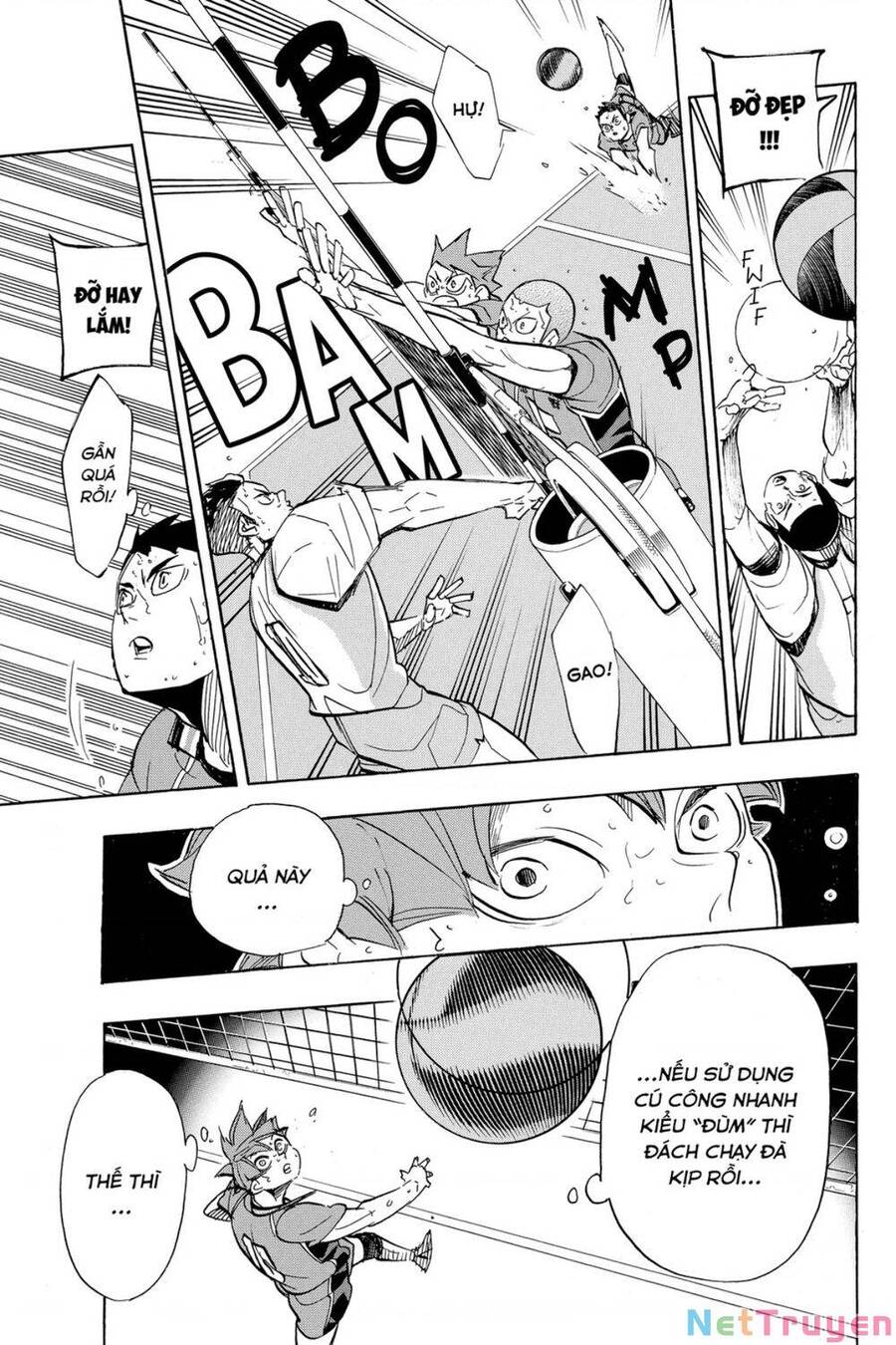 Haikyuu - Chương 356