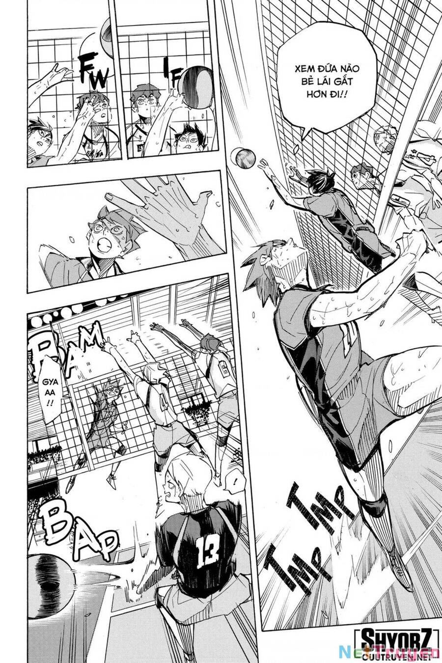 Haikyuu - Chương 356