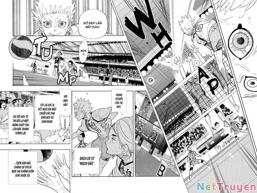 Haikyuu - Chương 356