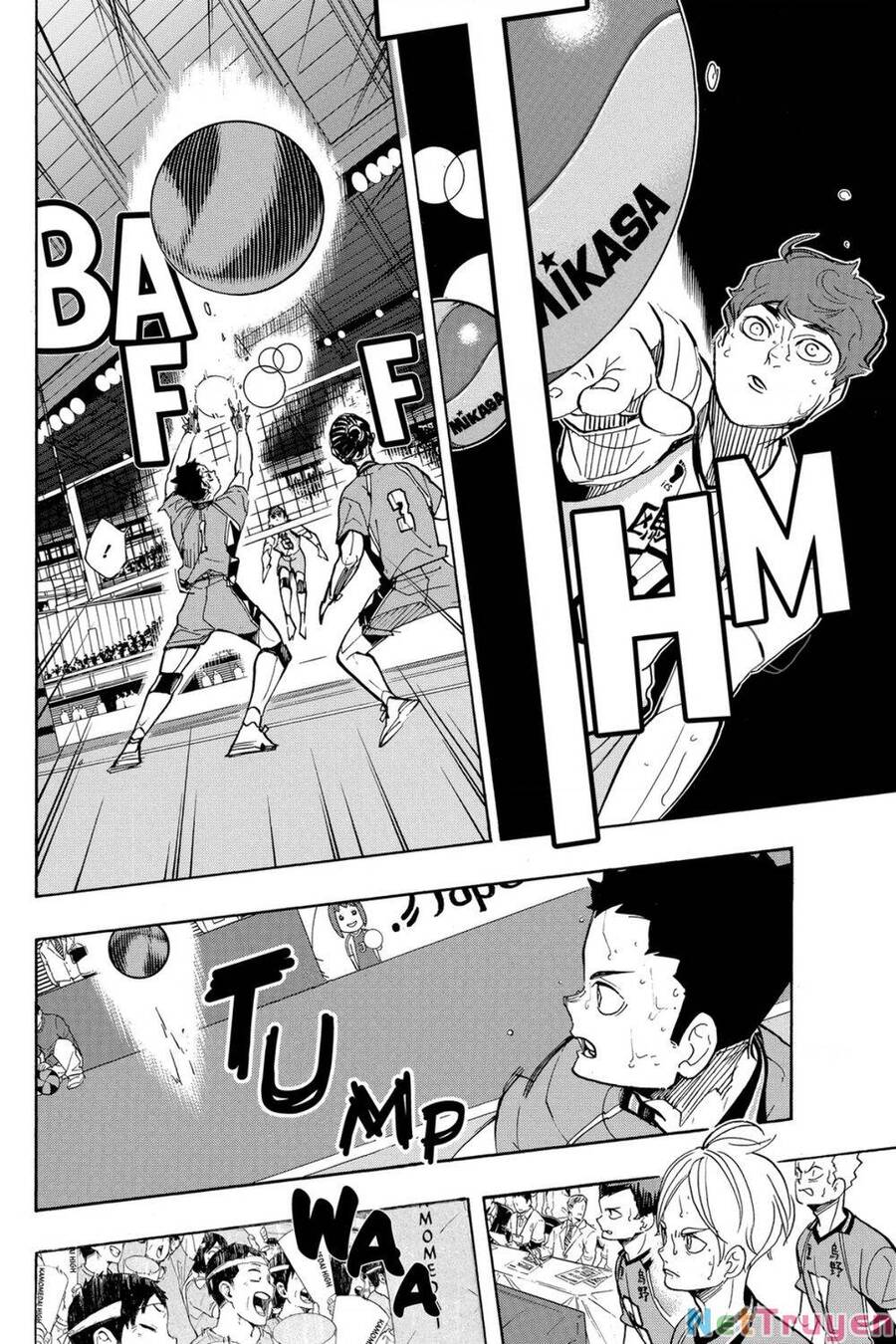 Haikyuu - Chương 356