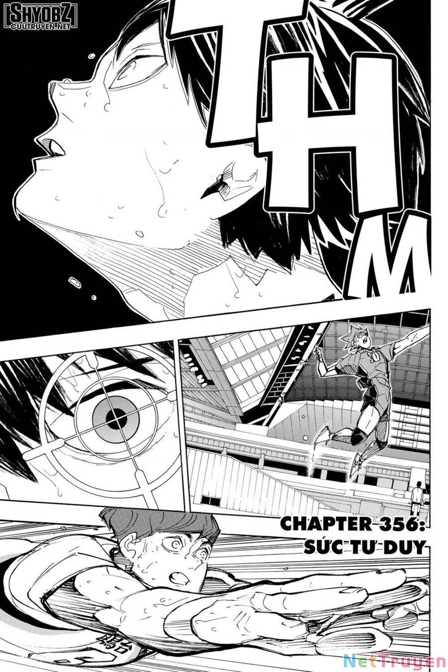 Haikyuu - Chương 356