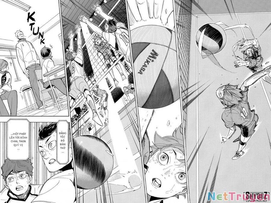 Haikyuu - Chương 356