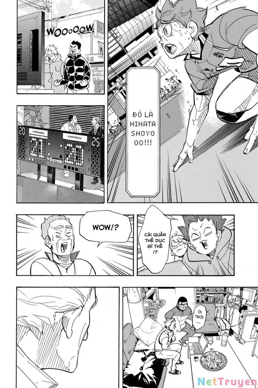 Haikyuu - Chương 356