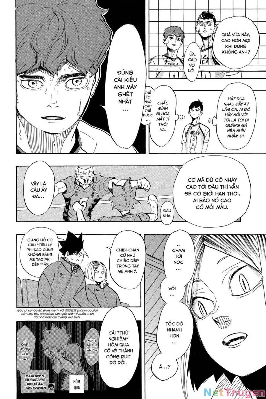 Haikyuu - Chương 356