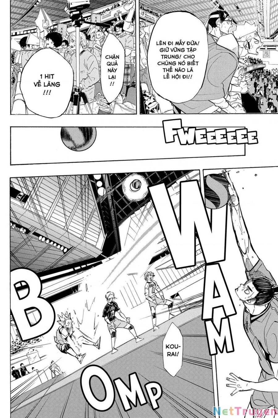 Haikyuu - Chương 356