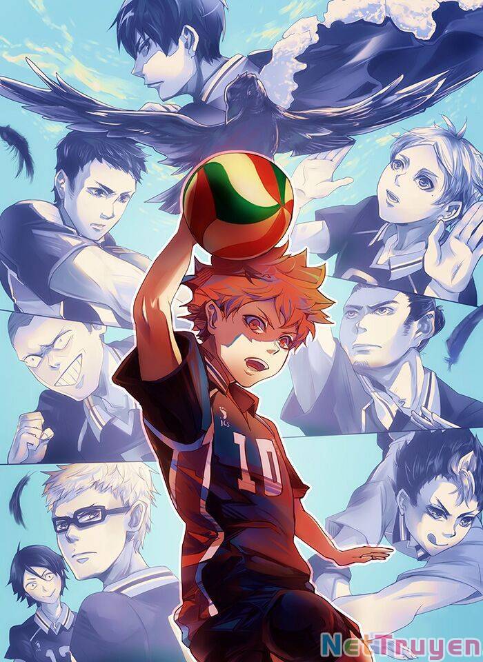 Haikyuu - Chương 357