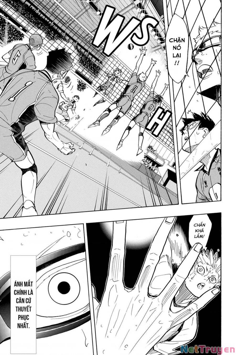 Haikyuu - Chương 357