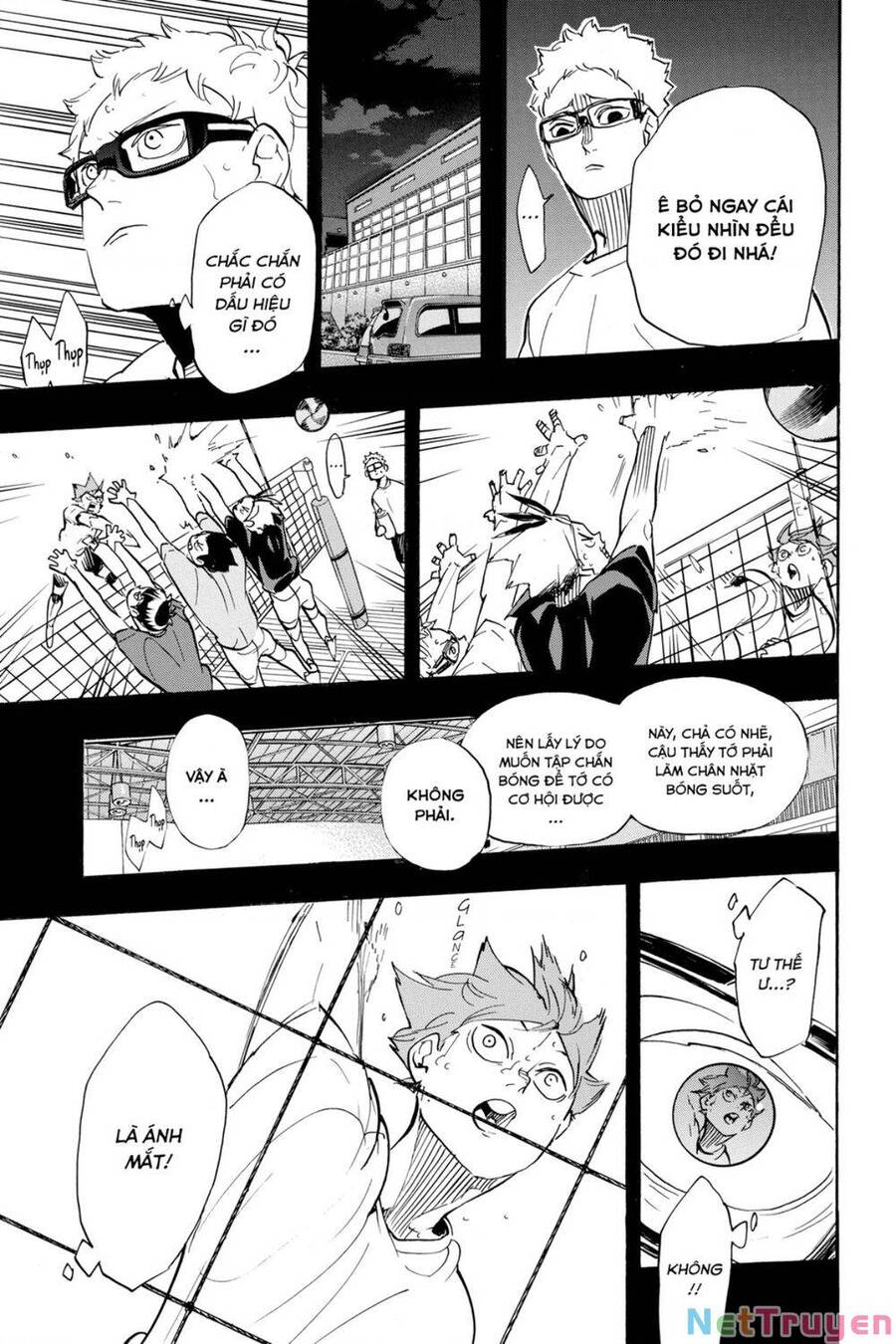 Haikyuu - Chương 357