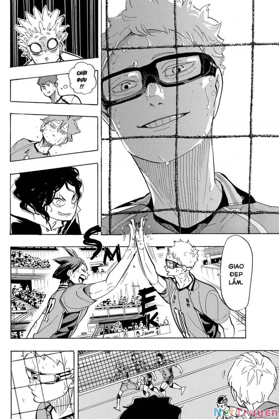 Haikyuu - Chương 357