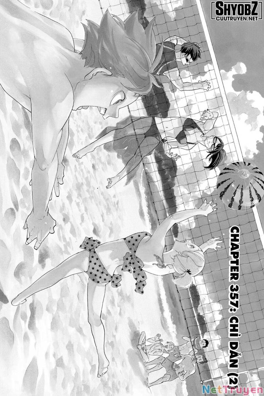 Haikyuu - Chương 357