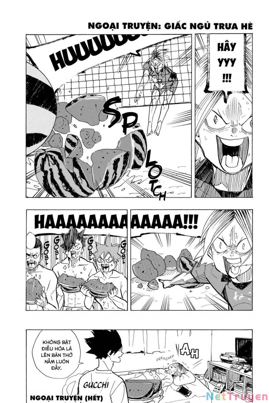 Haikyuu - Chương 357