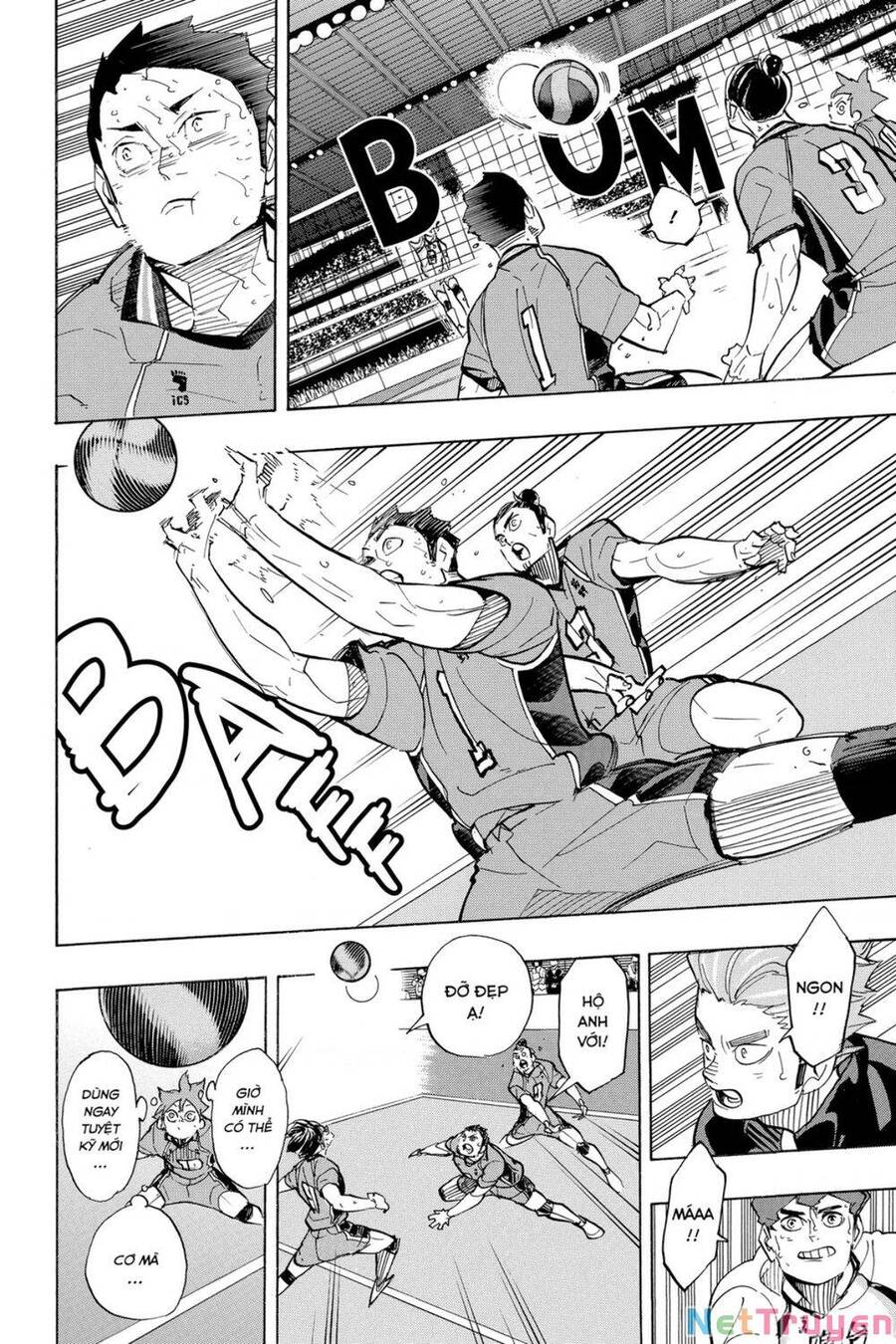 Haikyuu - Chương 357