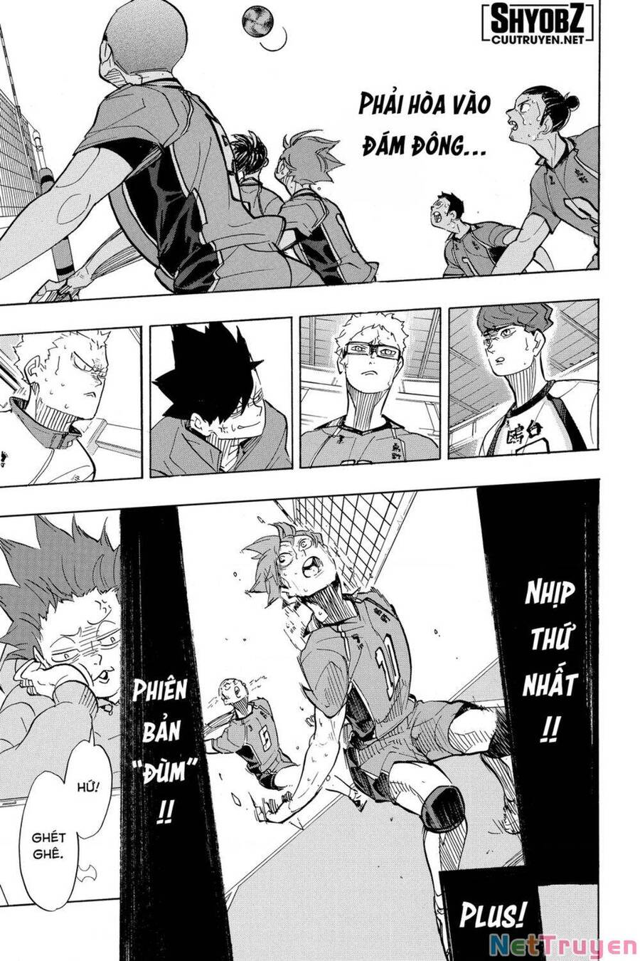 Haikyuu - Chương 357