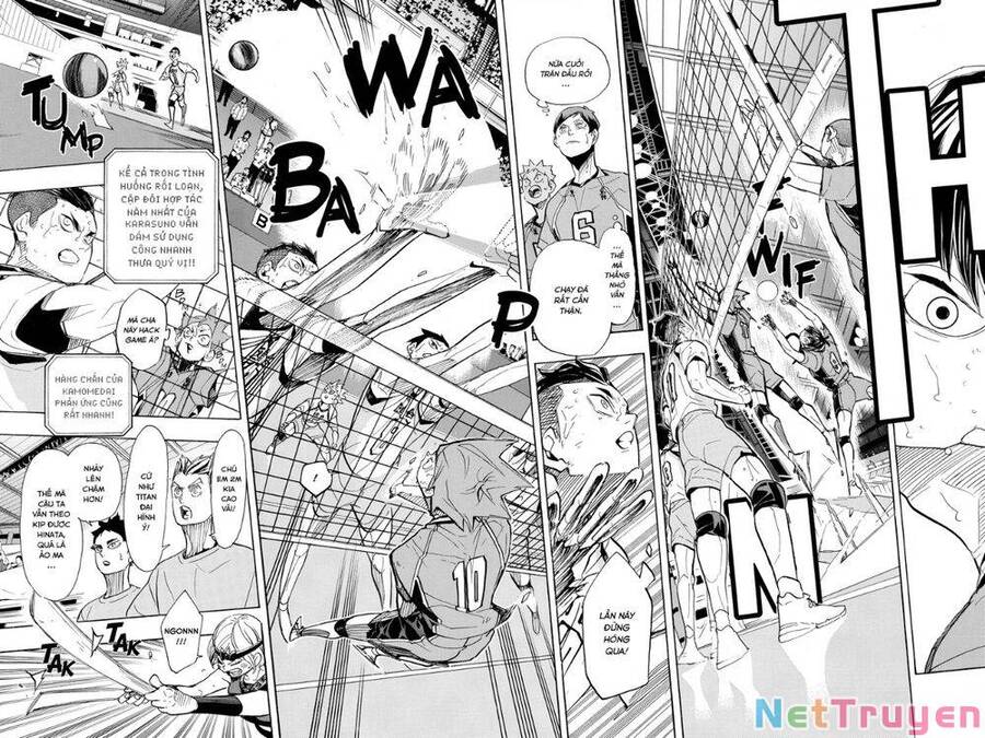 Haikyuu - Chương 357