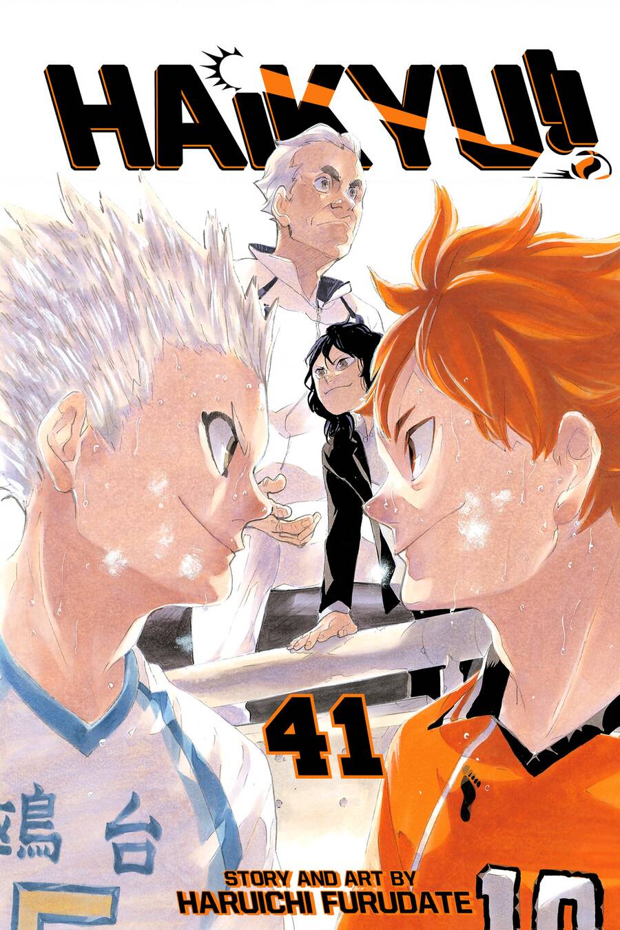 Haikyuu - Chương 358