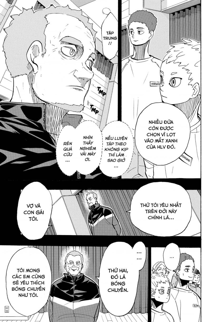 Haikyuu - Chương 358