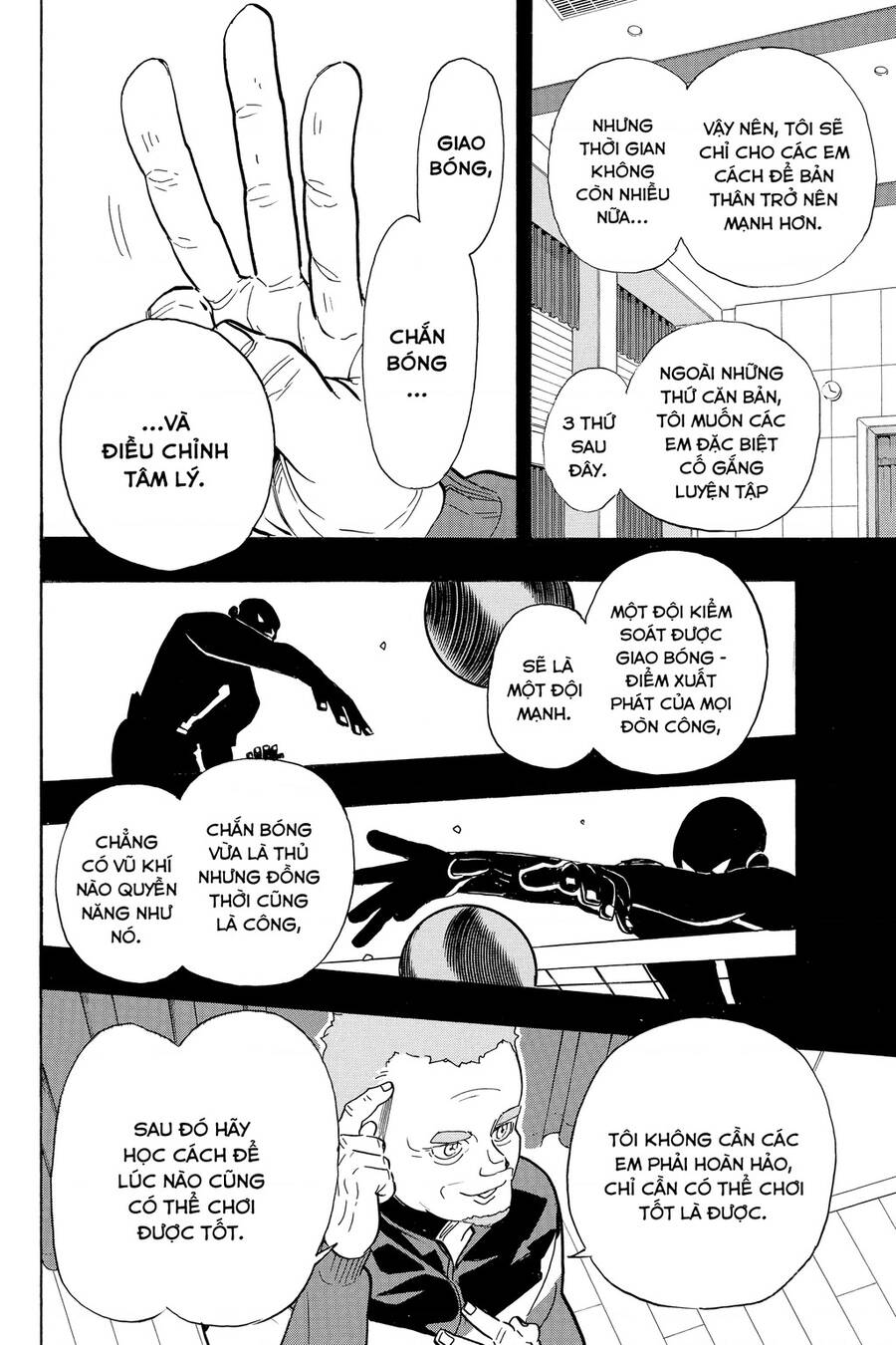 Haikyuu - Chương 358