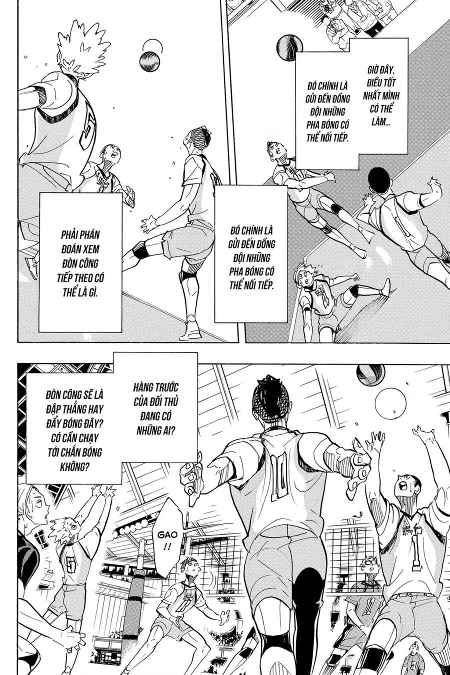 Haikyuu - Chương 358