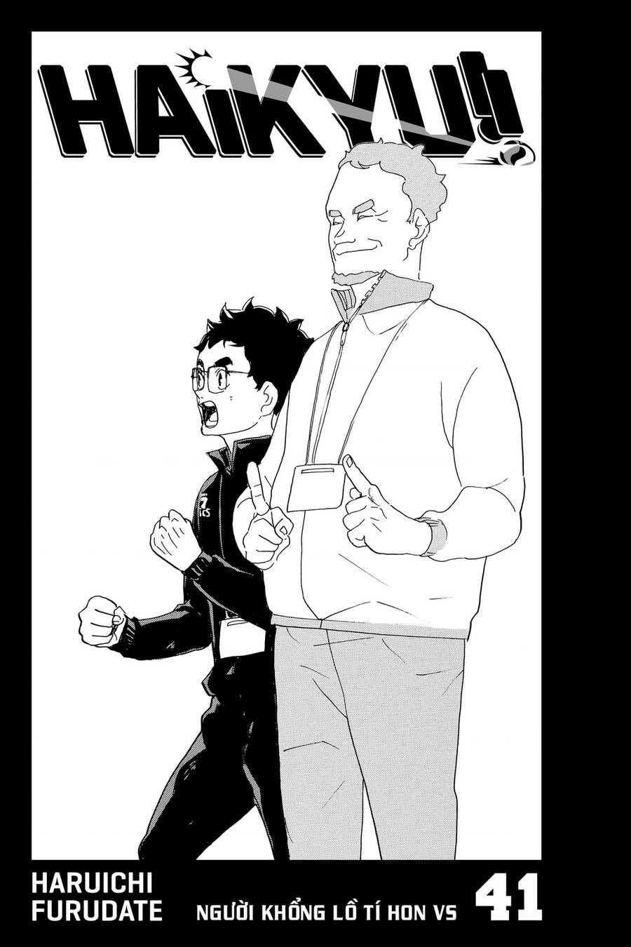 Haikyuu - Chương 358