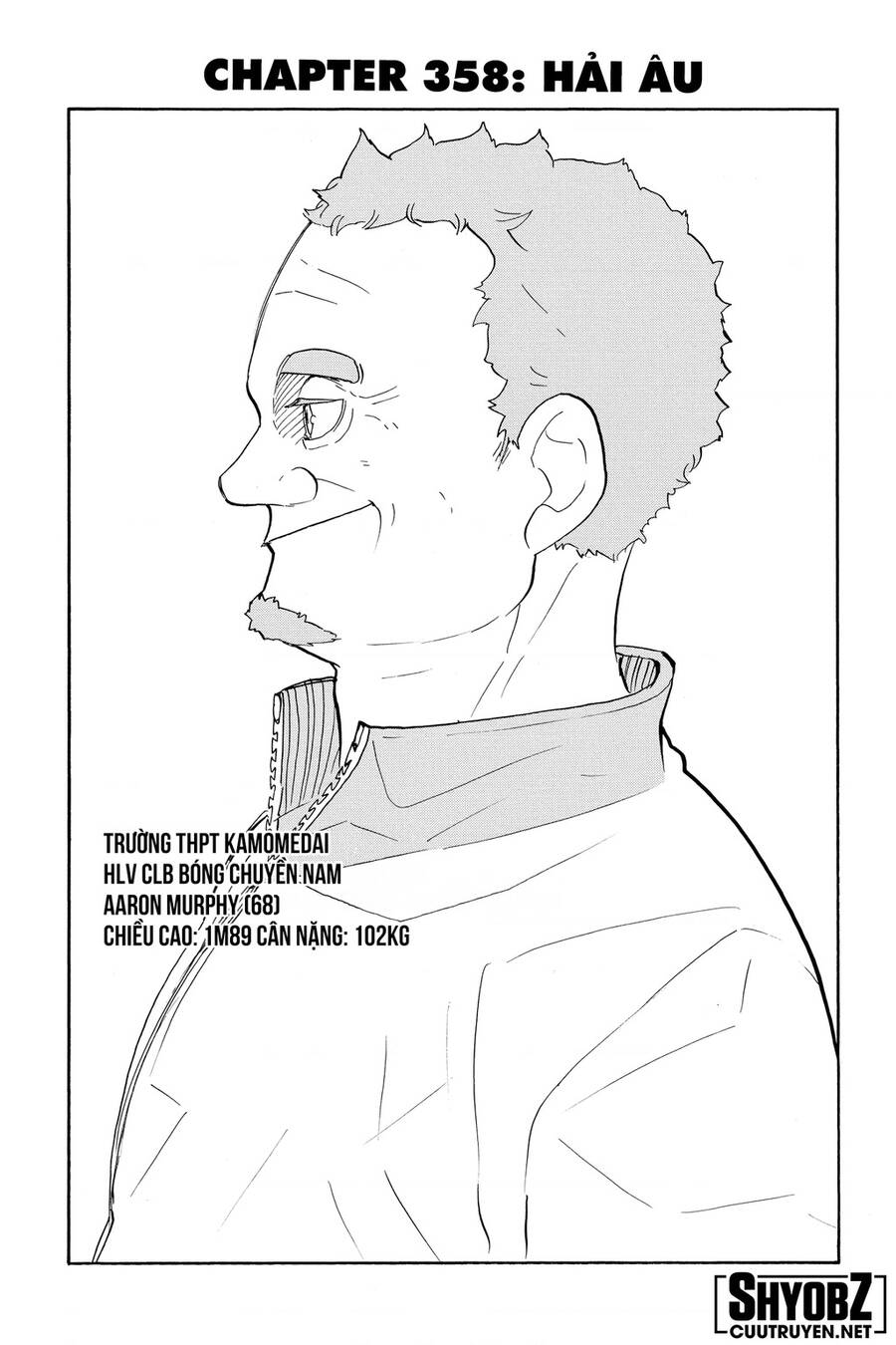Haikyuu - Chương 358