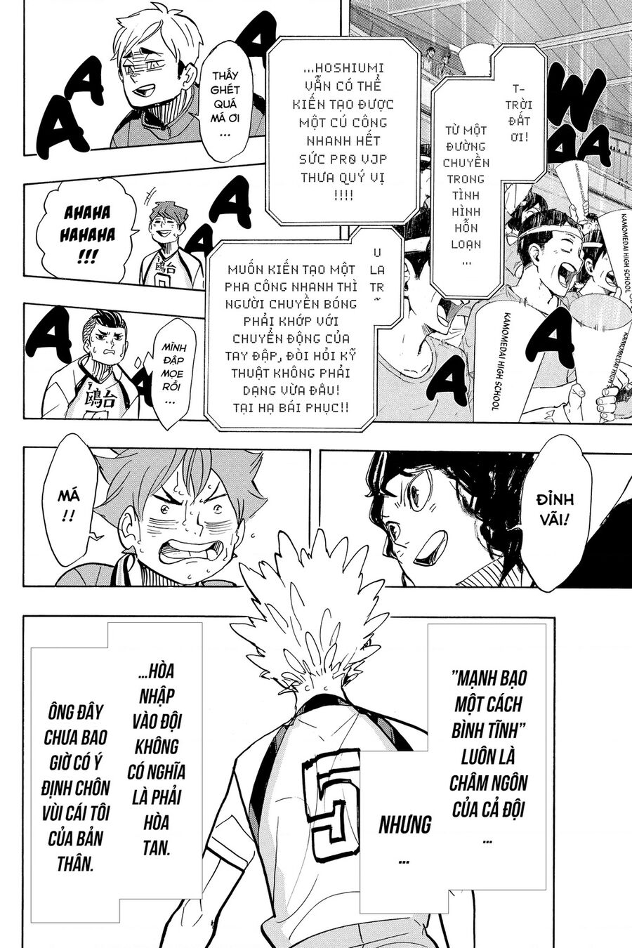 Haikyuu - Chương 359