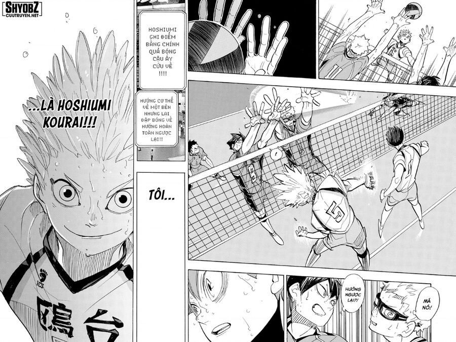 Haikyuu - Chương 359