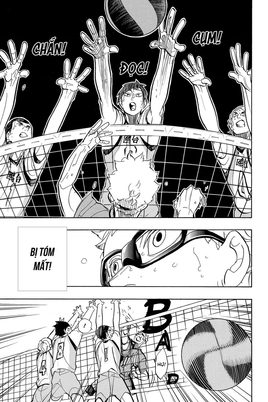 Haikyuu - Chương 359