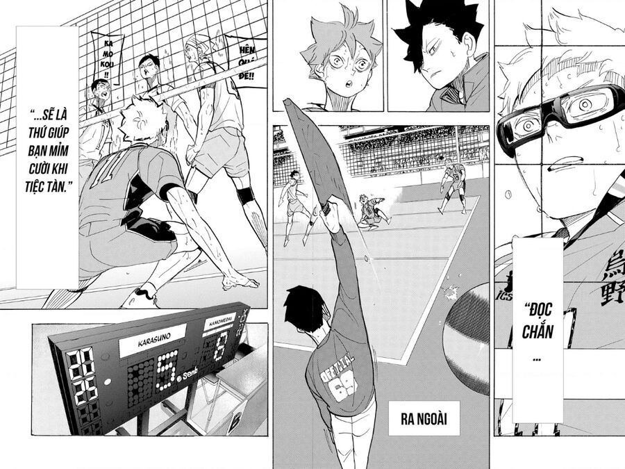 Haikyuu - Chương 359