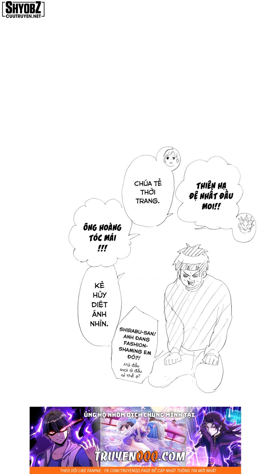 Haikyuu - Chương 359