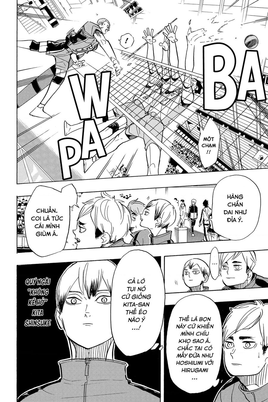 Haikyuu - Chương 359