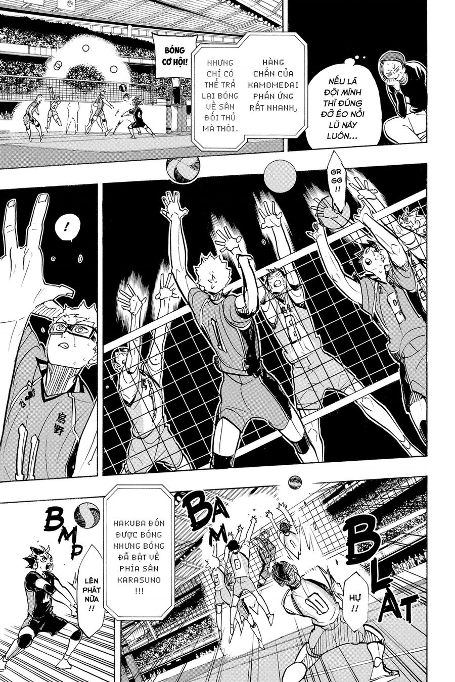 Haikyuu - Chương 359