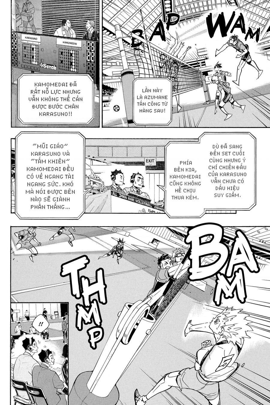 Haikyuu - Chương 359