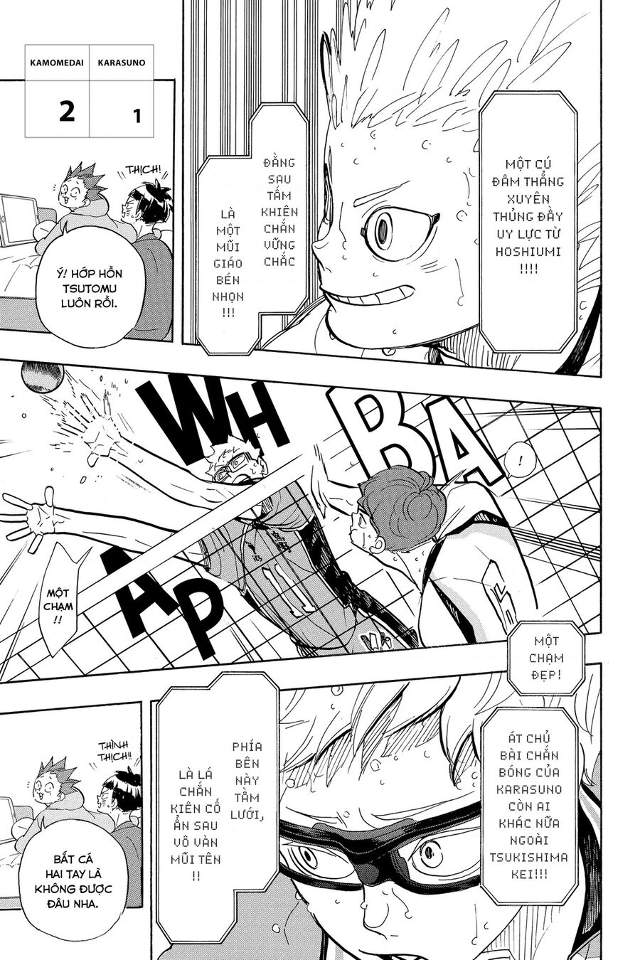 Haikyuu - Chương 359