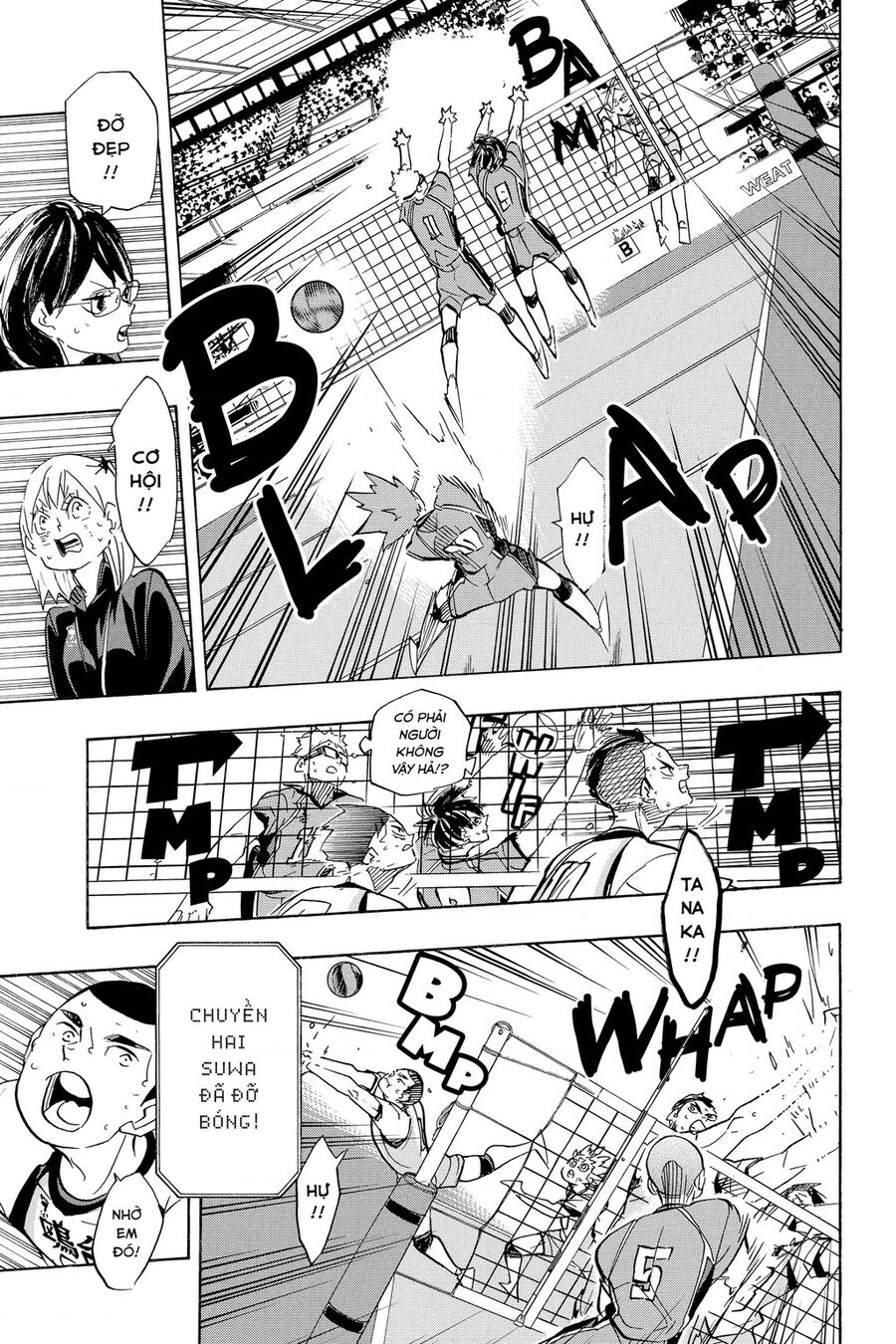 Haikyuu - Chương 359