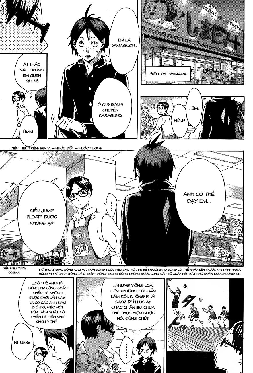 Haikyuu - Chương 36