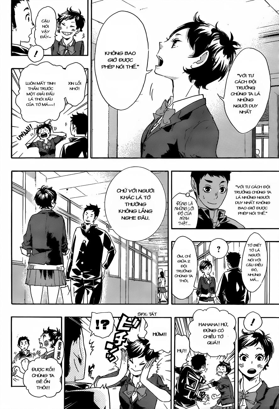 Haikyuu - Chương 36