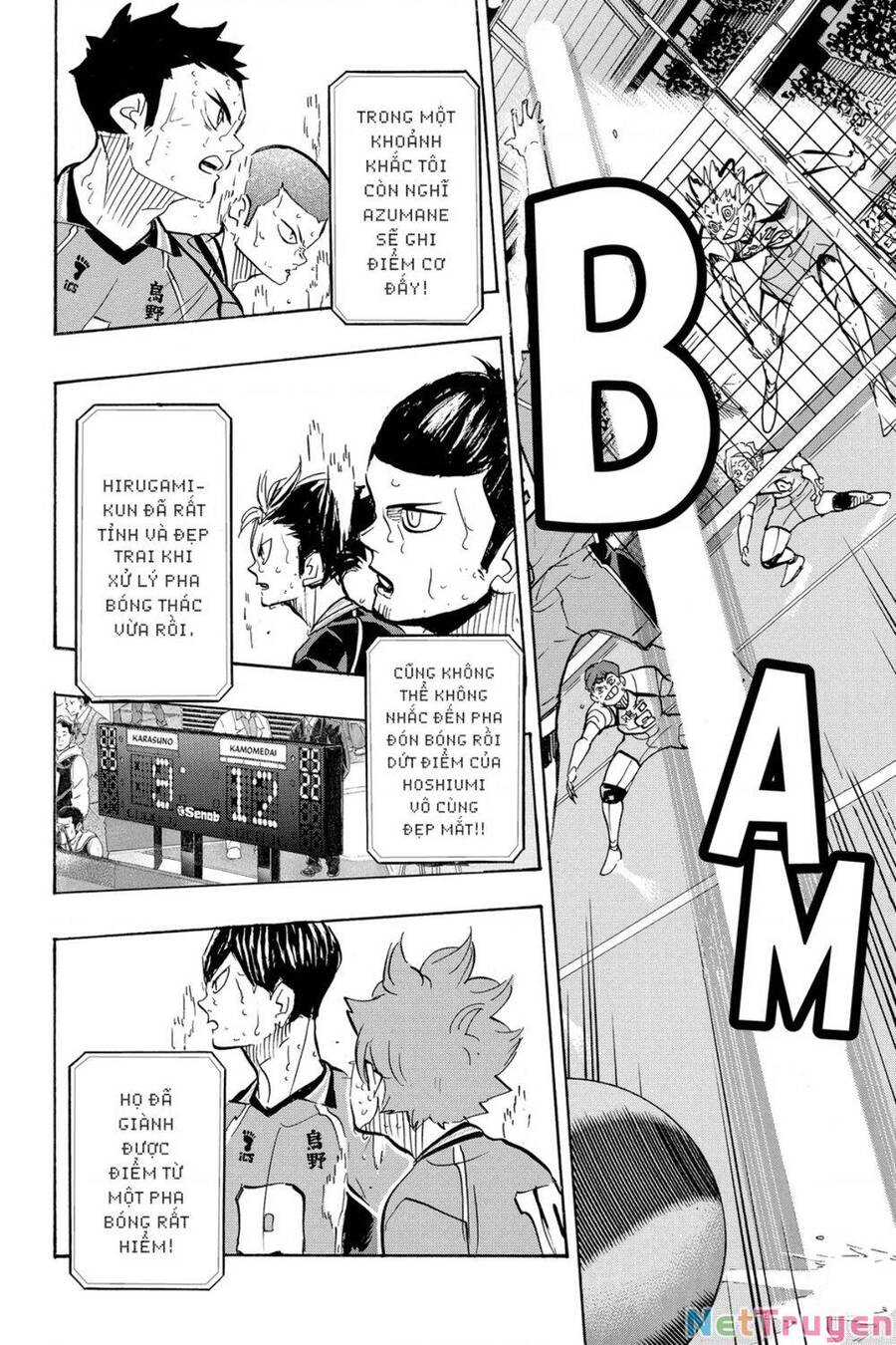 Haikyuu - Chương 360