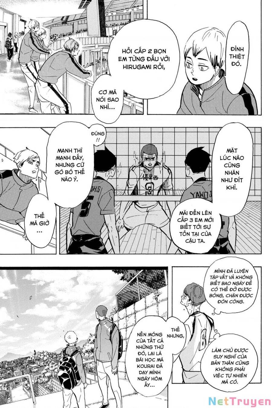 Haikyuu - Chương 360