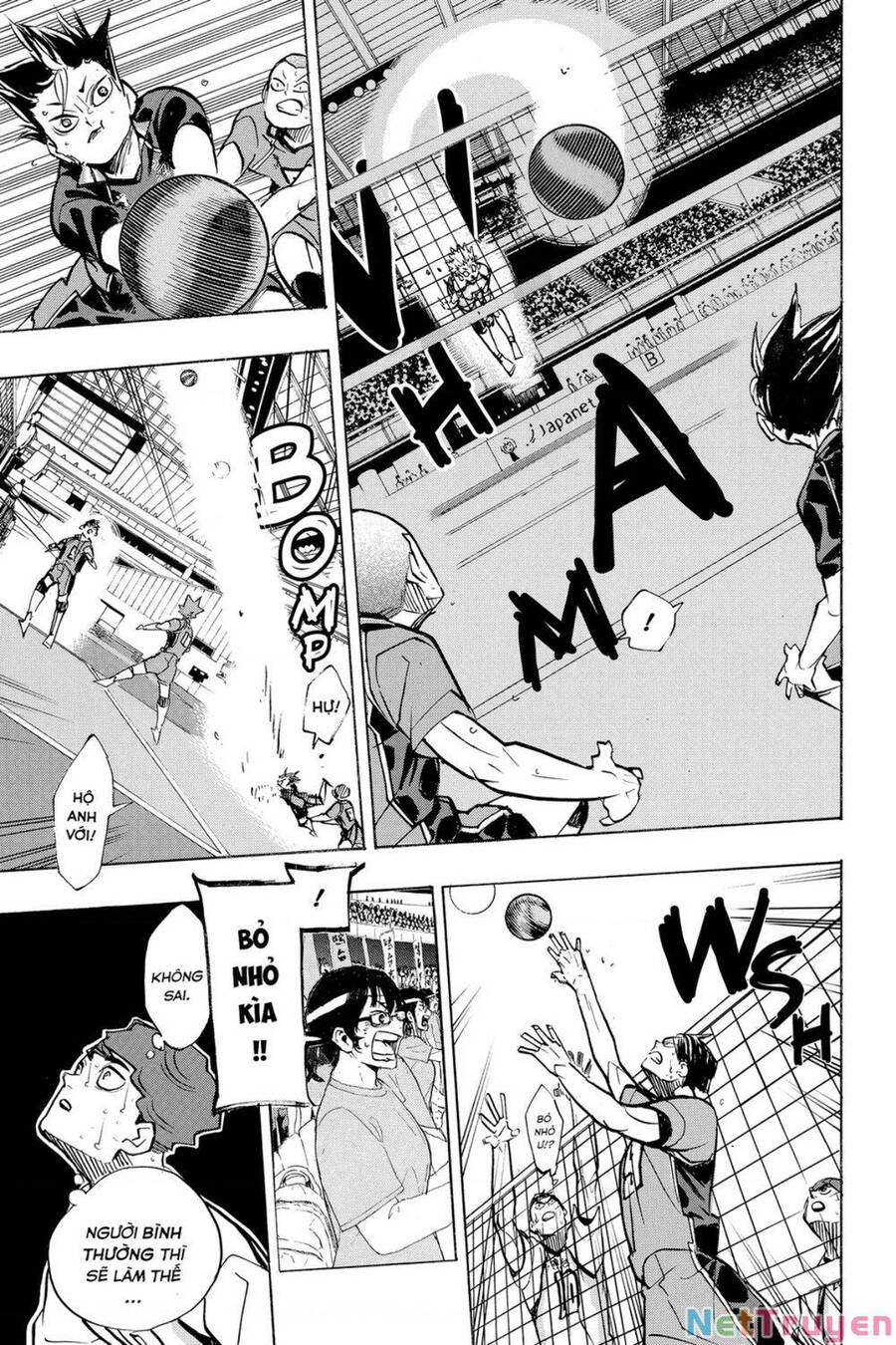 Haikyuu - Chương 360