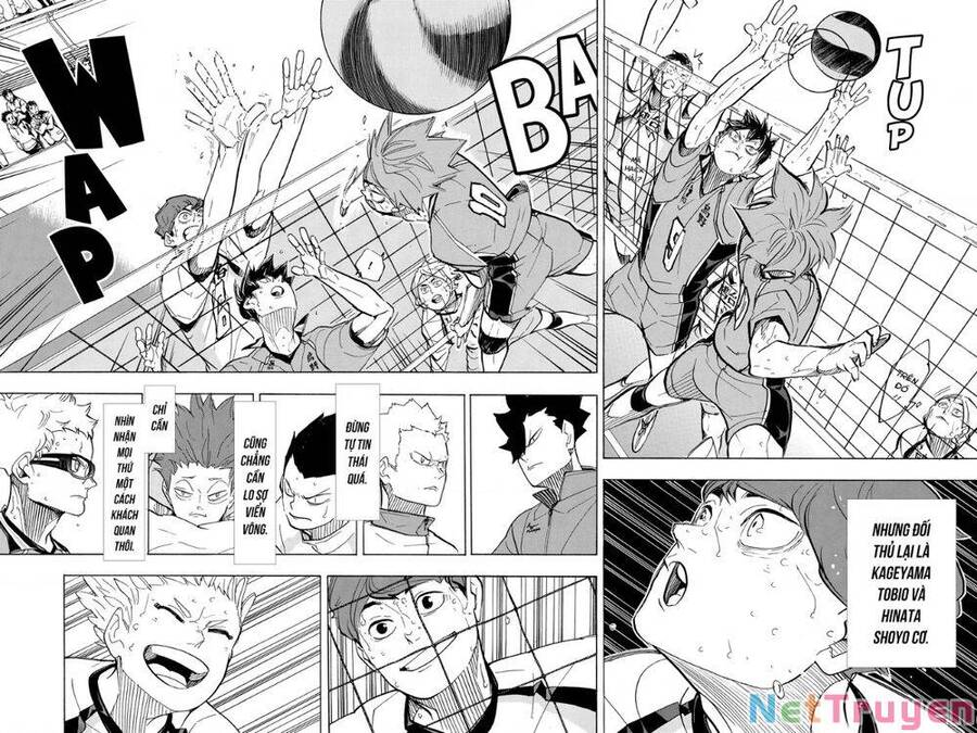 Haikyuu - Chương 360
