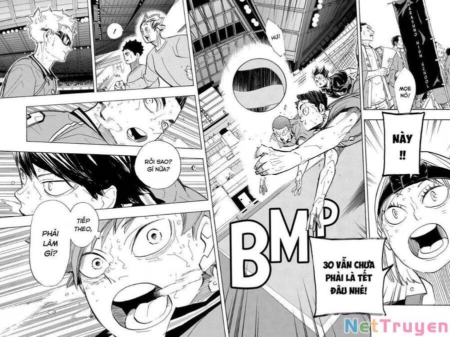 Haikyuu - Chương 360