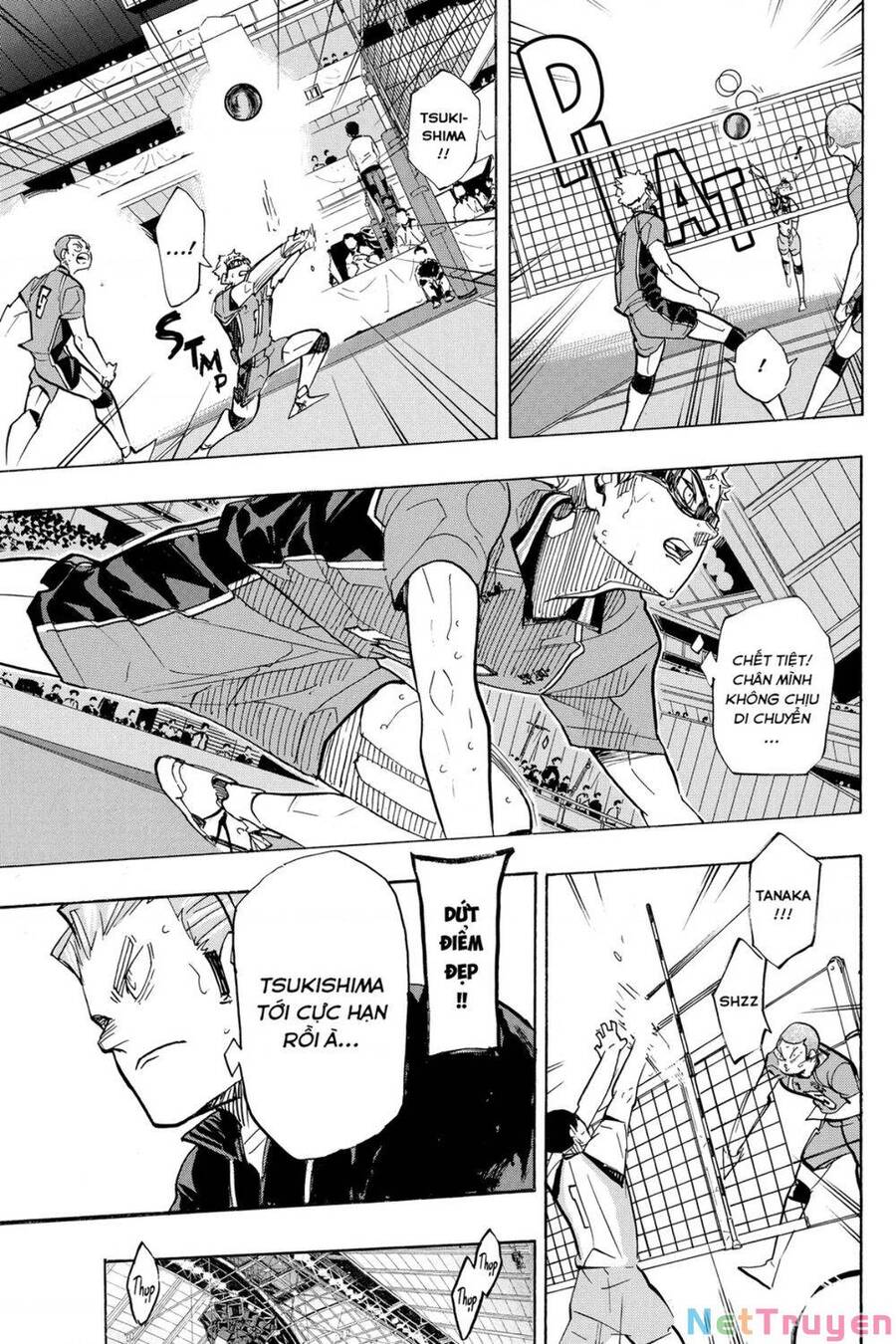 Haikyuu - Chương 360