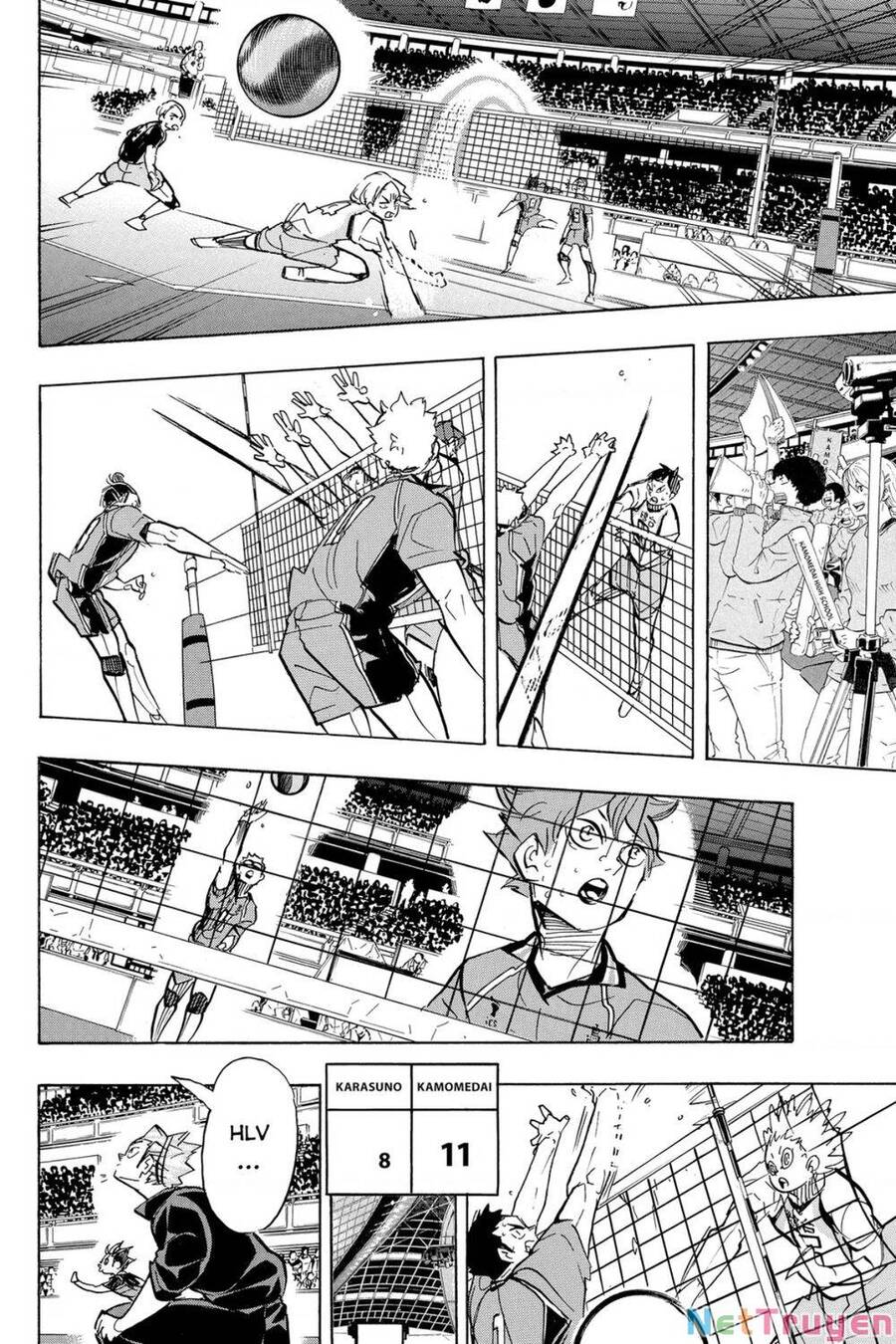 Haikyuu - Chương 360