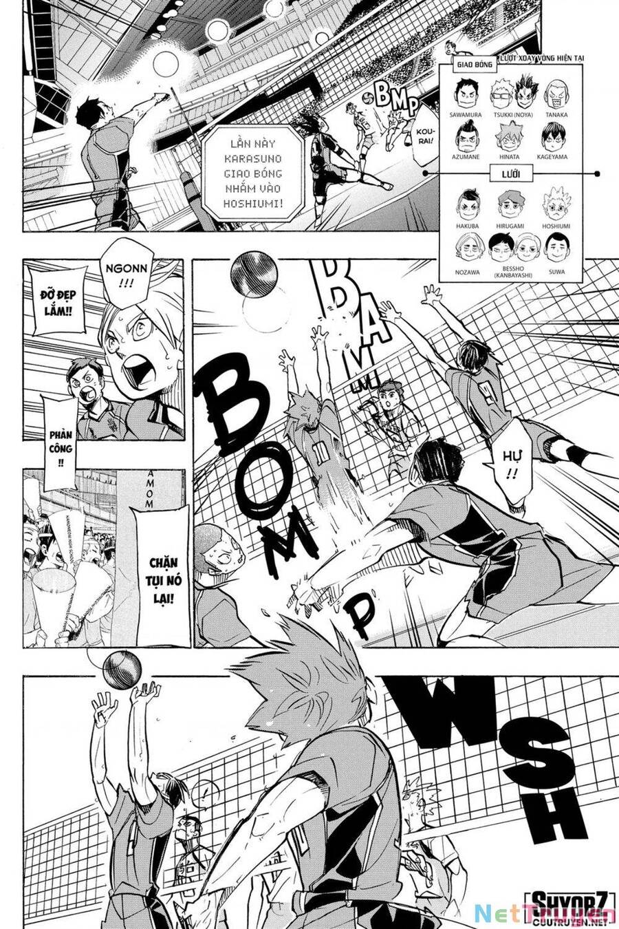 Haikyuu - Chương 360