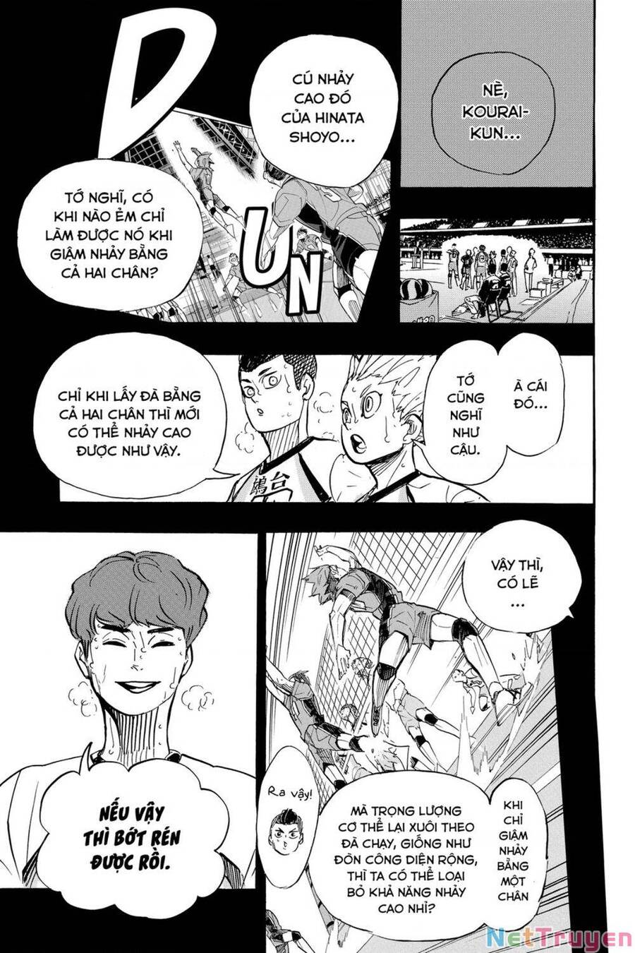 Haikyuu - Chương 360