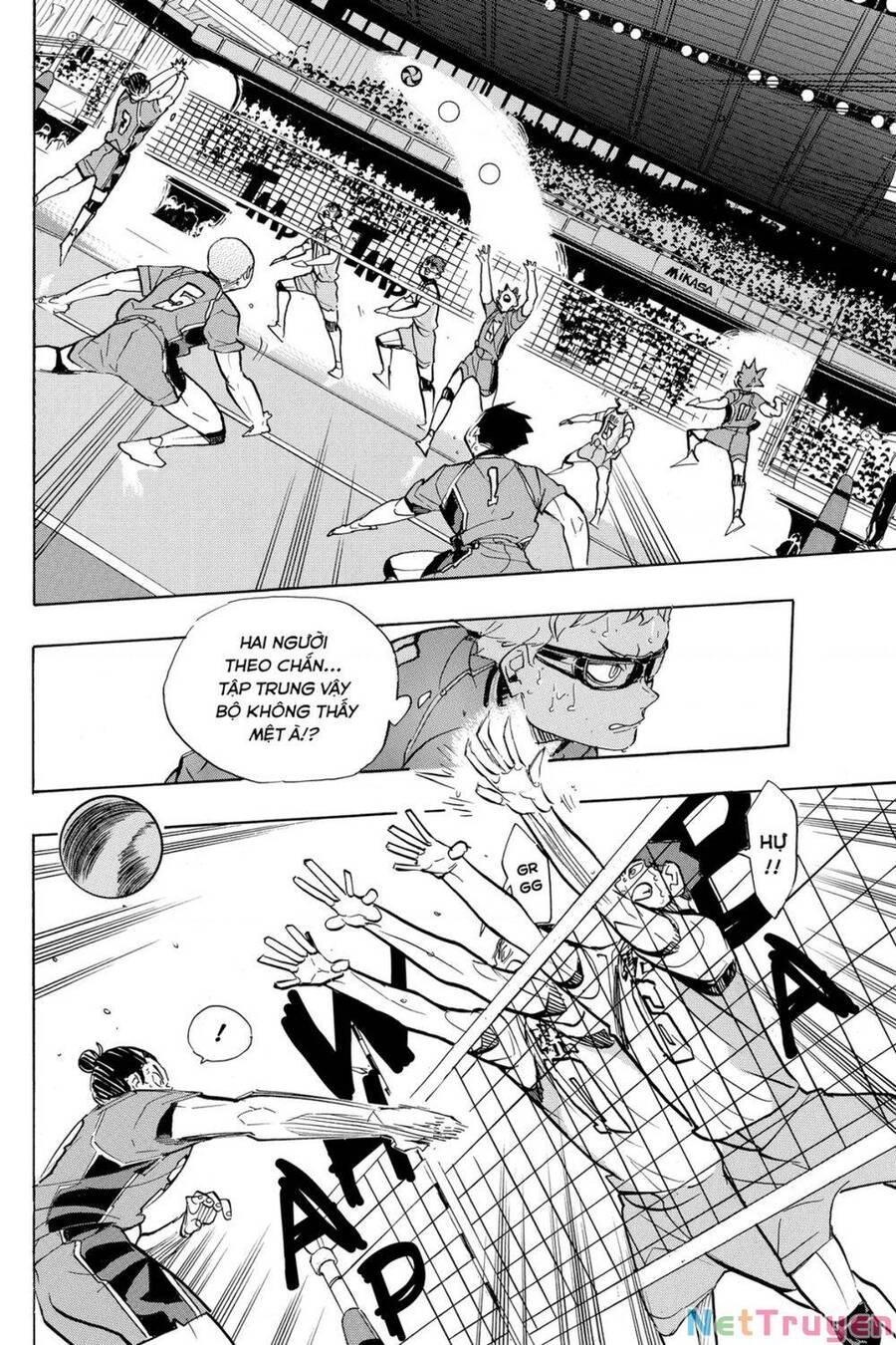 Haikyuu - Chương 360