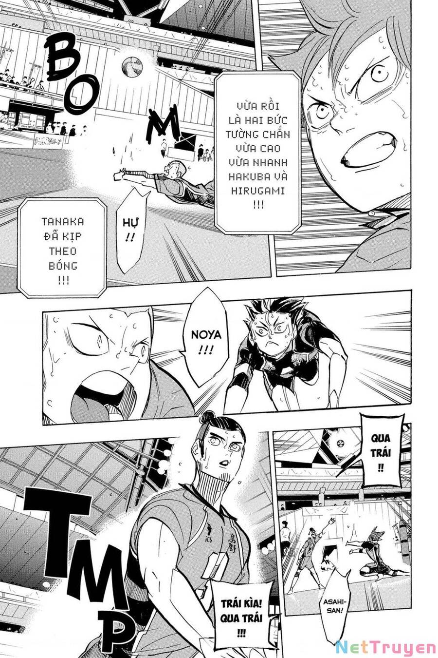 Haikyuu - Chương 360