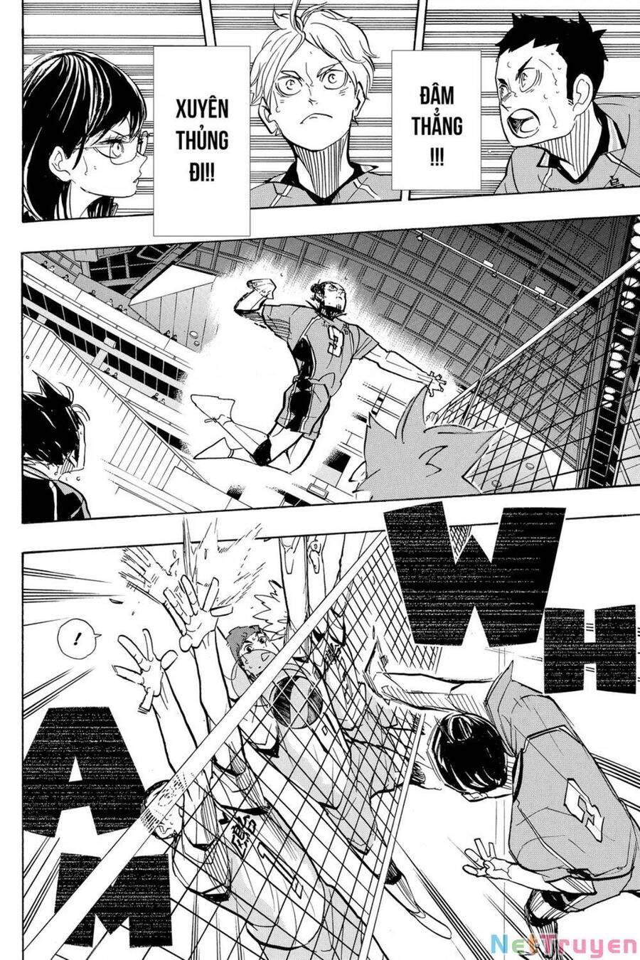 Haikyuu - Chương 360